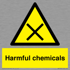 Harmful chemicals